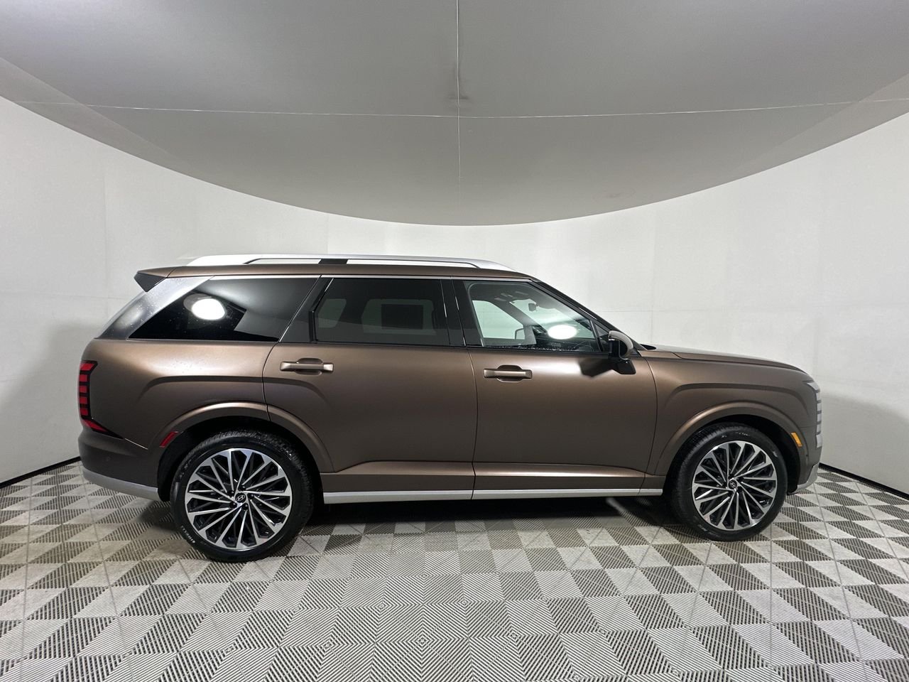 New 2026 Earthy Brass Matte Hyundai Calligraphy image 8