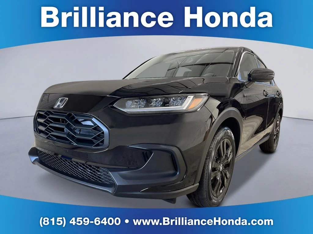 New 2027 Honda HR-V Sport 2.0