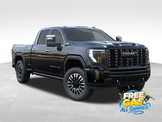 2026 GMC Sierra 2500HD Denali Ultimate - Photo 1