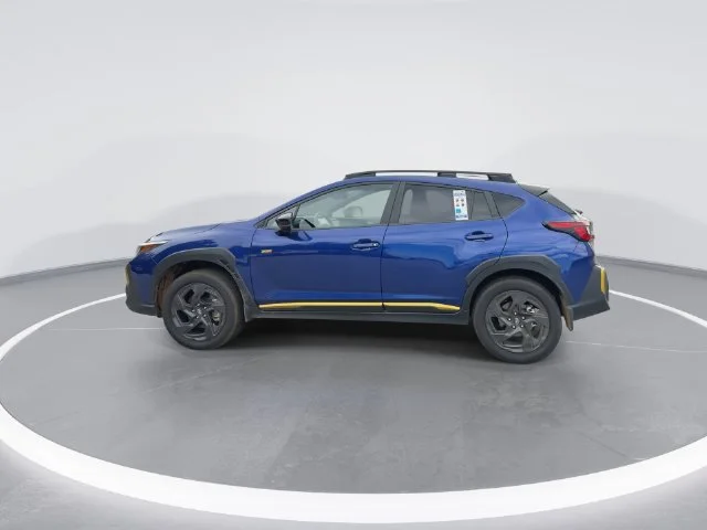 Used 2026 Blue Subaru Sport image 5
