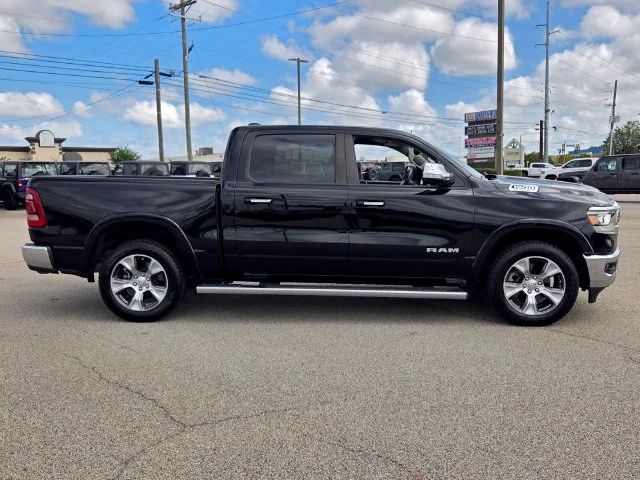 Used 2022 Black Ram Laramie image 15
