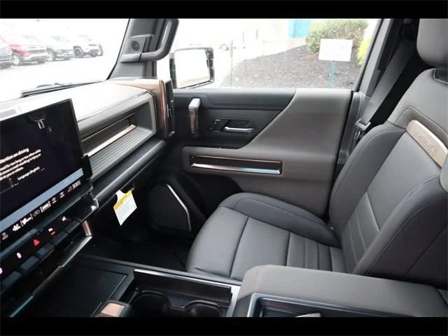 New 2025 Interstellar White GMC 3X image 13