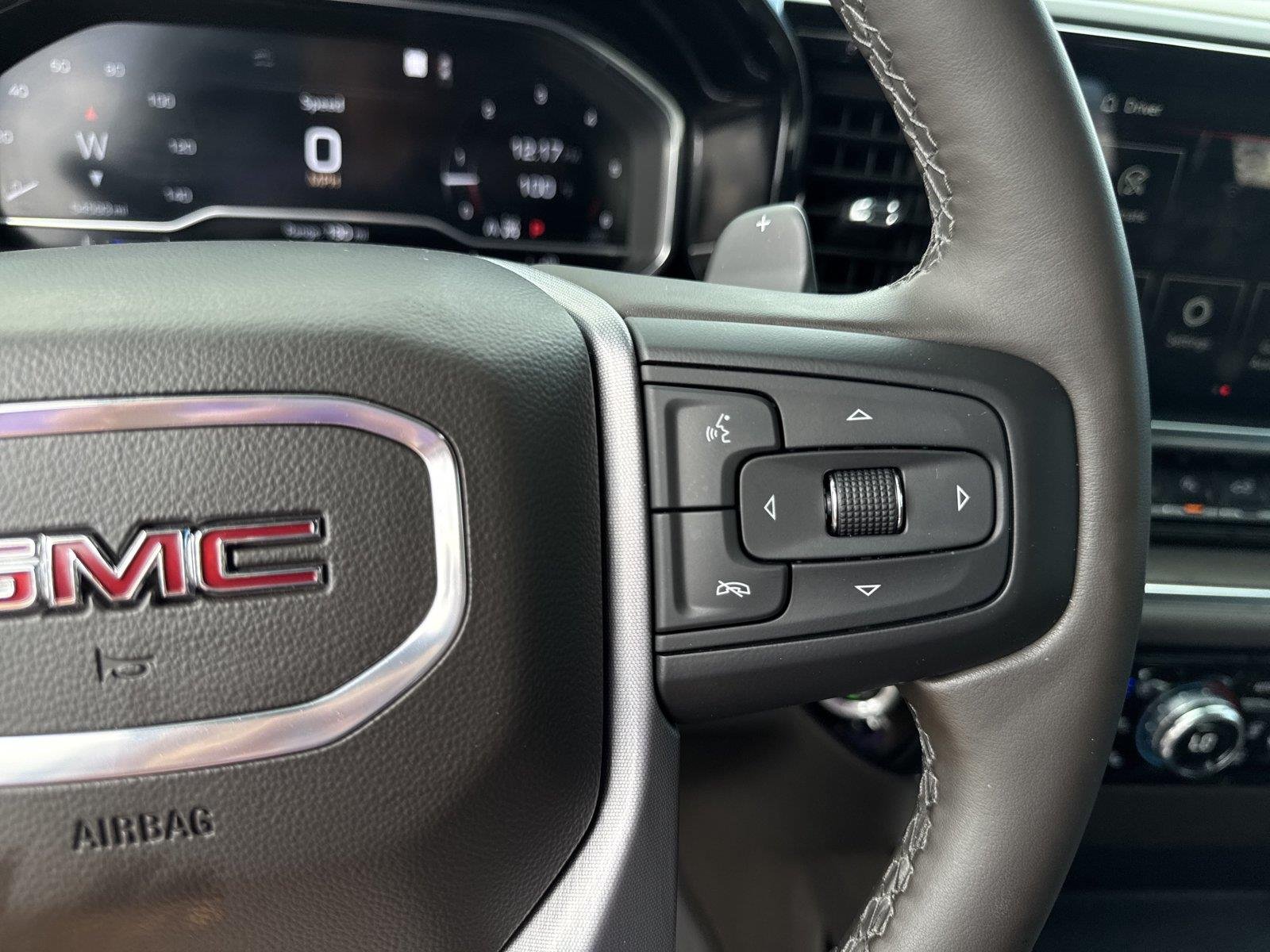 Used 2023 STERLING METALLIC GMC SLT image 23