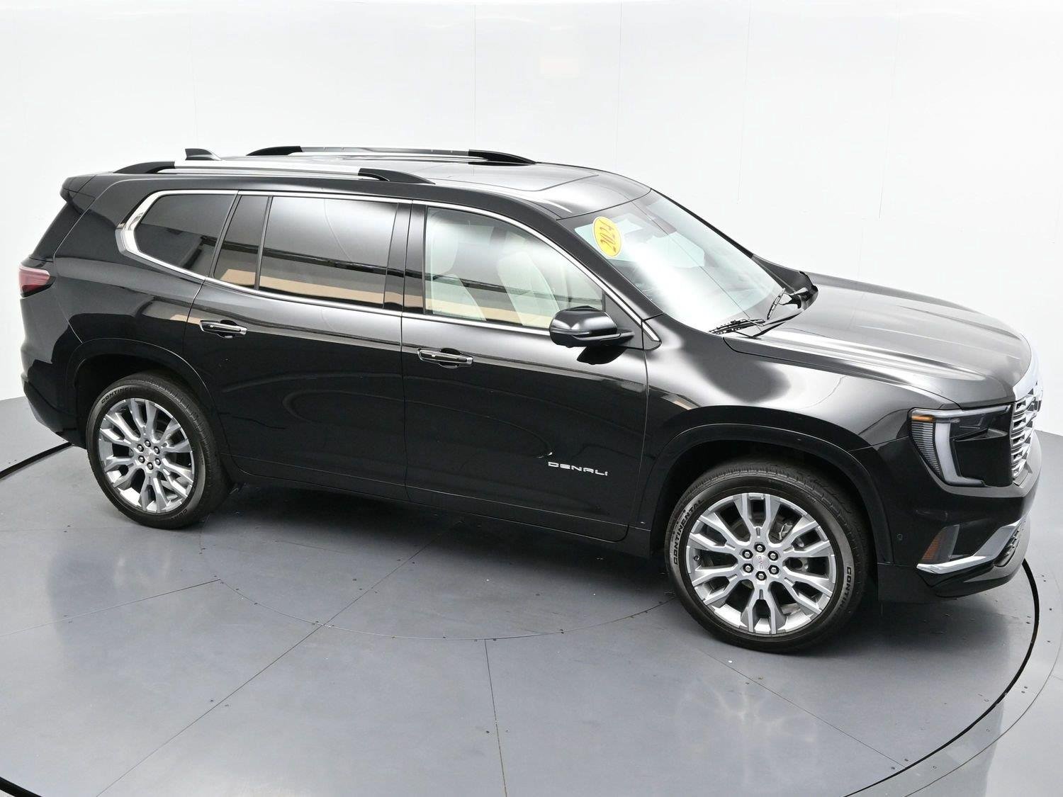 Used 2024 Ebony Twilight Metallic GMC AWD Denali image 46
