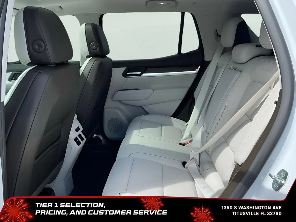 New 2026 Glacier White Tricoat GMC Denali image 28