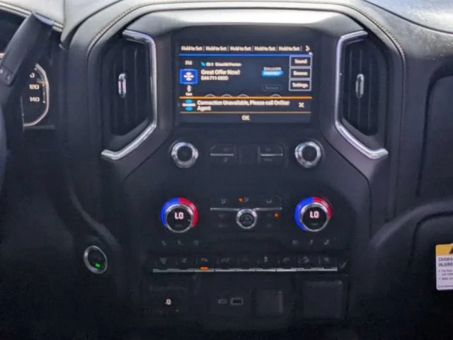 Used 2022 Summit White GMC AT4 image 18