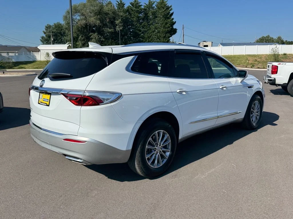 Used 2024 White Buick Premium Group image 4