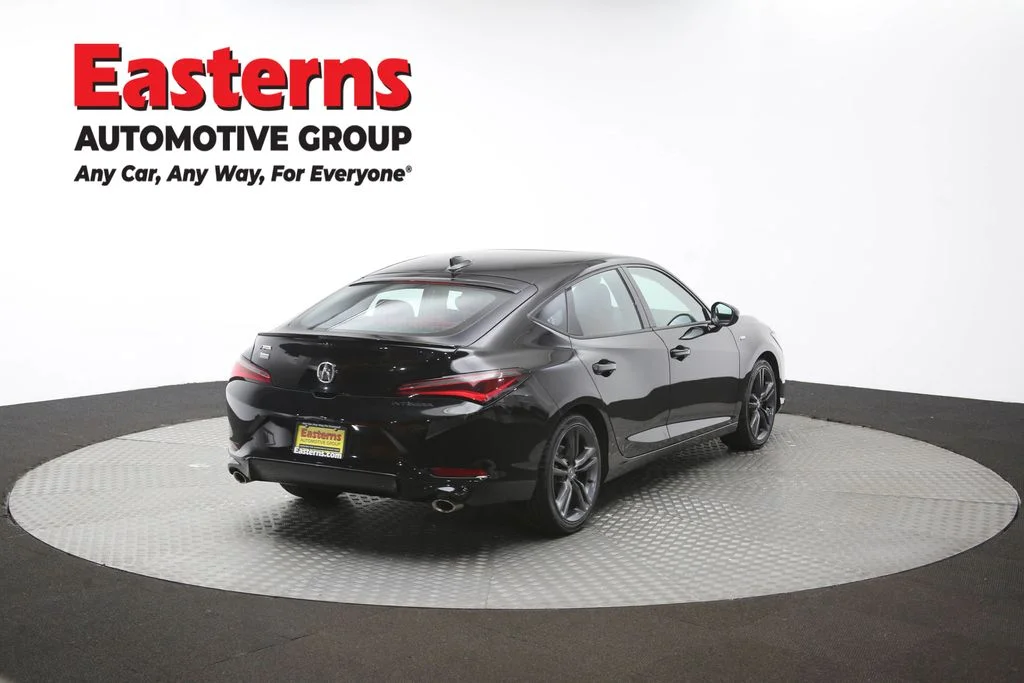 Used 2023 Black Acura A-Spec Package image 40