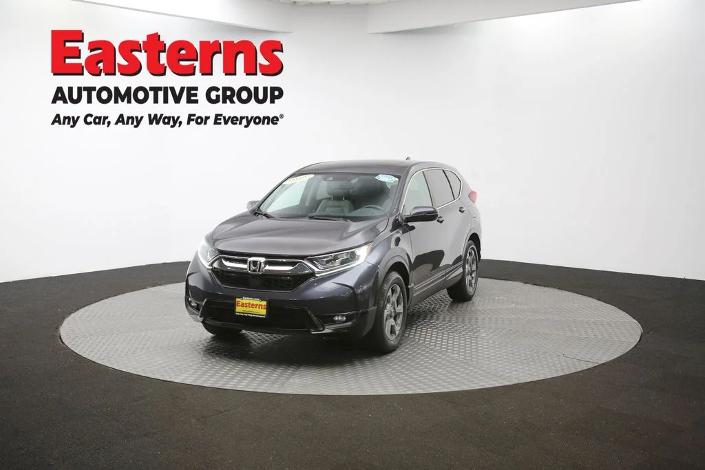 Used 2017 Gray Honda EX-L image 53