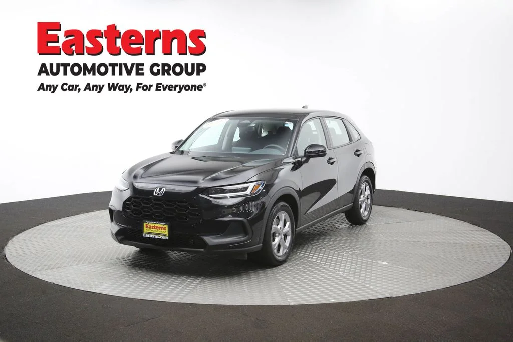 Used 2024 Black Honda LX image 54