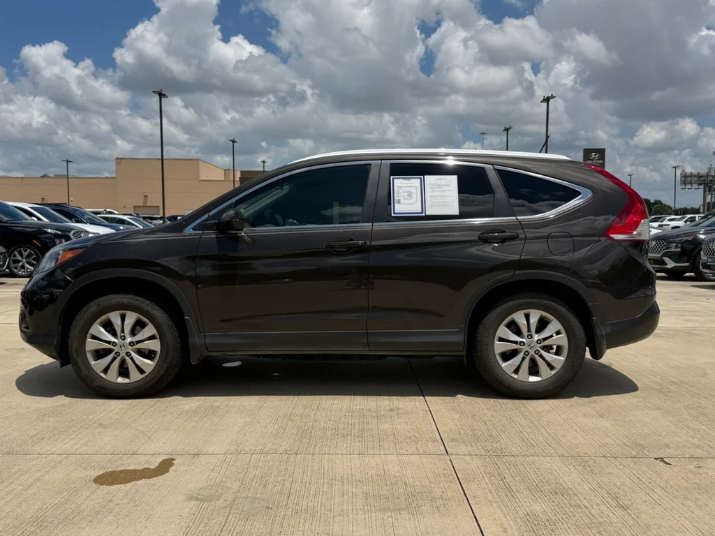 Used 2013 Brown Honda EX-L image 2