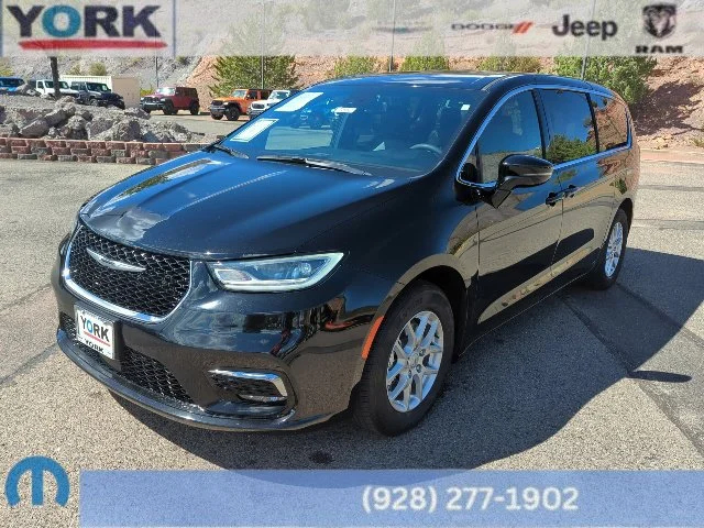 2025 Chrysler Pacifica
