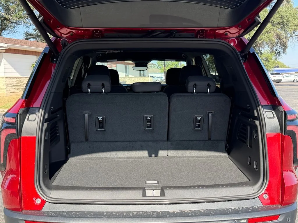 New 2027 Radiant Red Tintcoat Chevrolet LT image 19