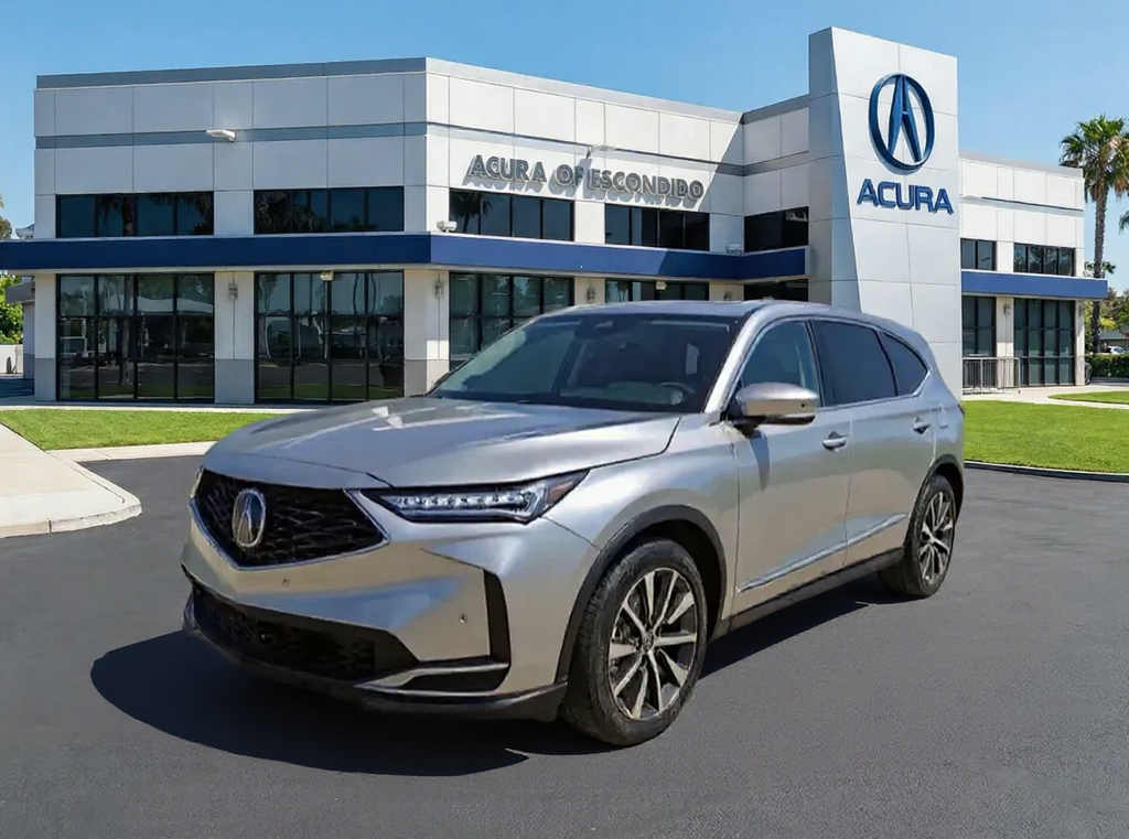 2026 Acura MDX