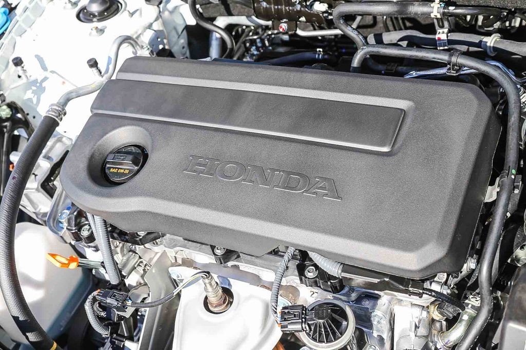 New 2026 Platinum White Pearl Honda Sport image 14