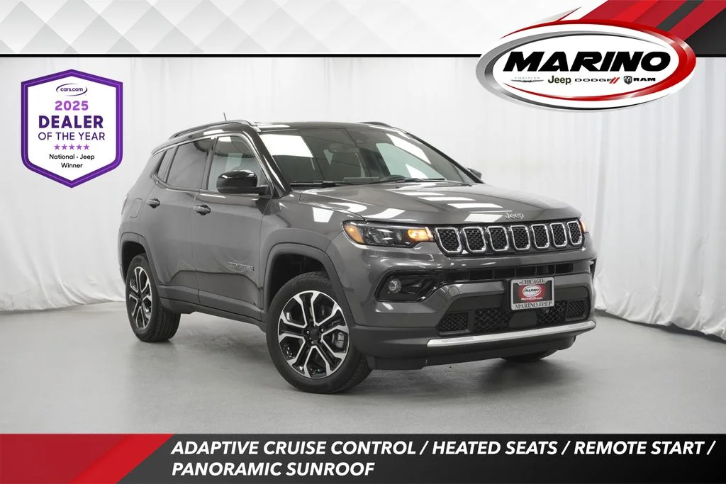 2023 Jeep Compass