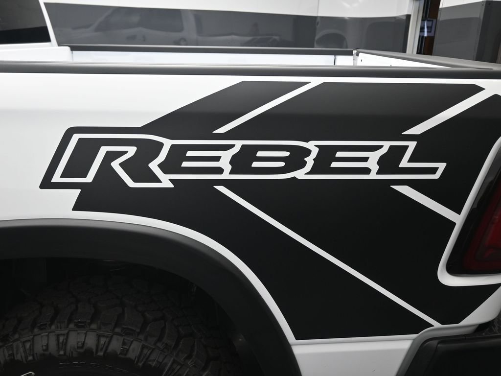 2026 RAM 1500 Rebel - Photo 25