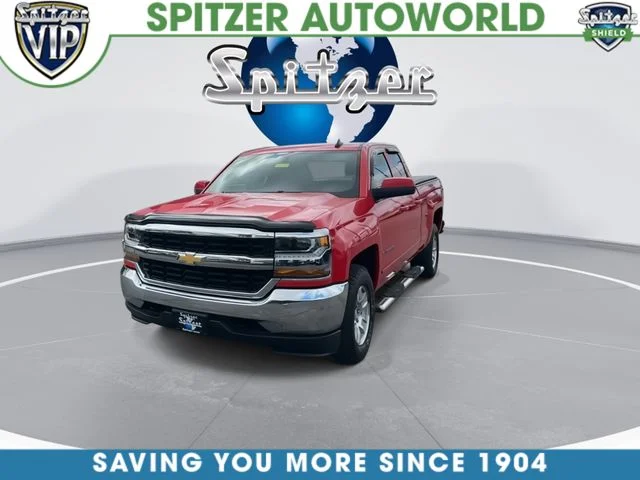 Used 2018 Red Chevrolet LT image 4