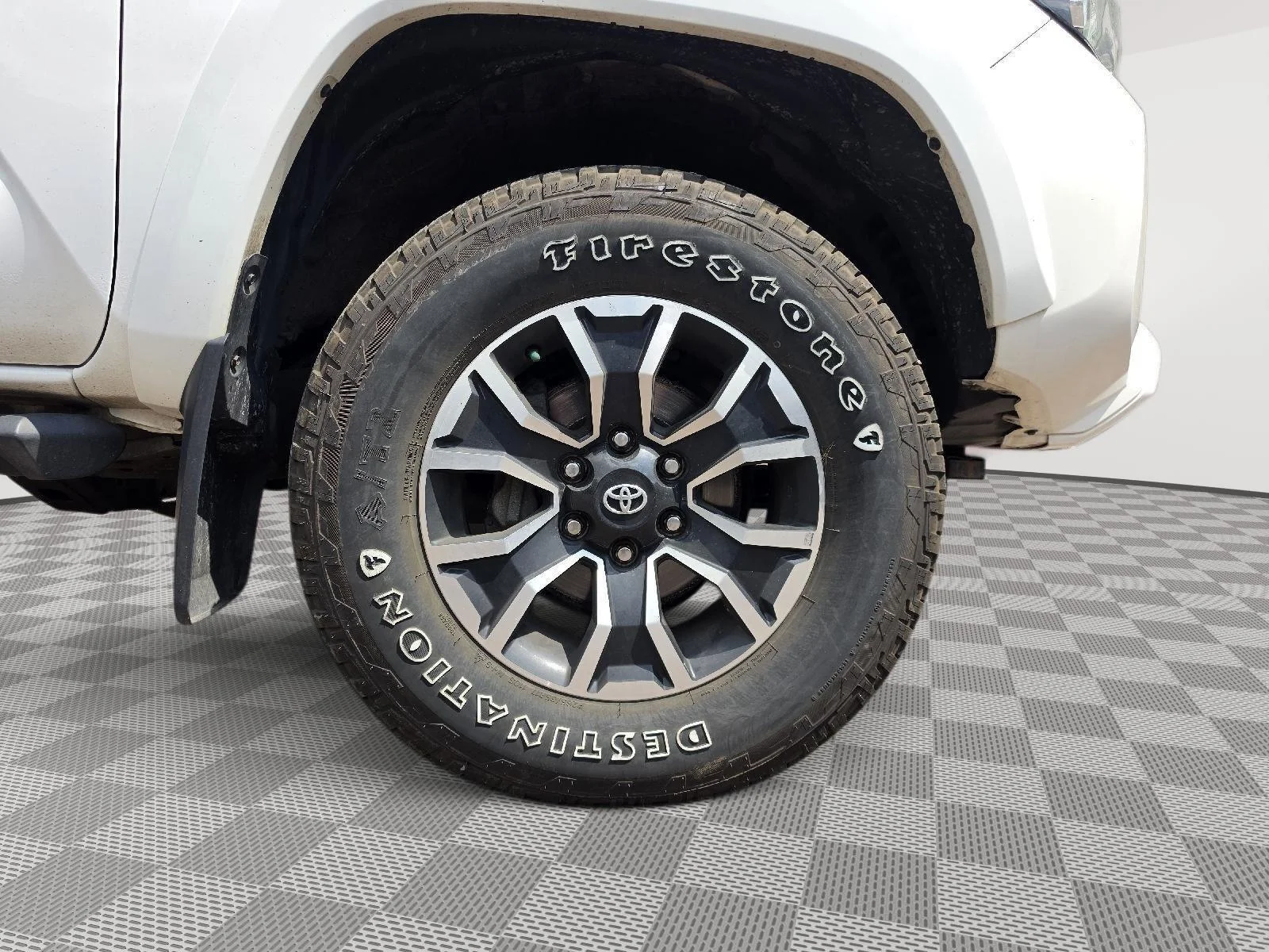 Certified Used 2023 Ice Cap Toyota TRD Sport image 27