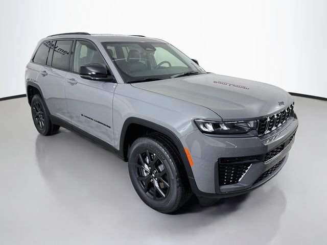 2027 Jeep Grand Cherokee Altitude