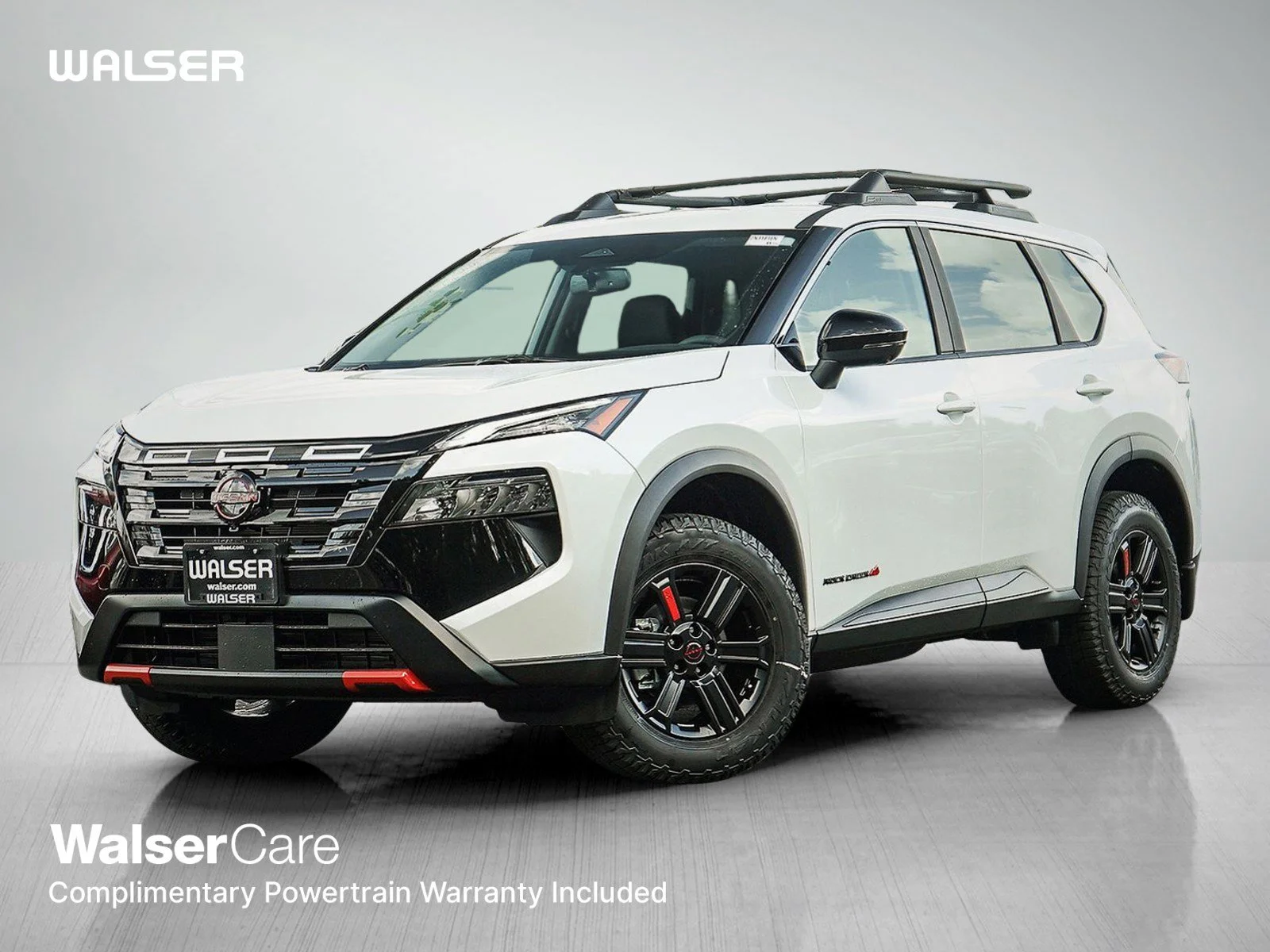 2026 Nissan Rogue