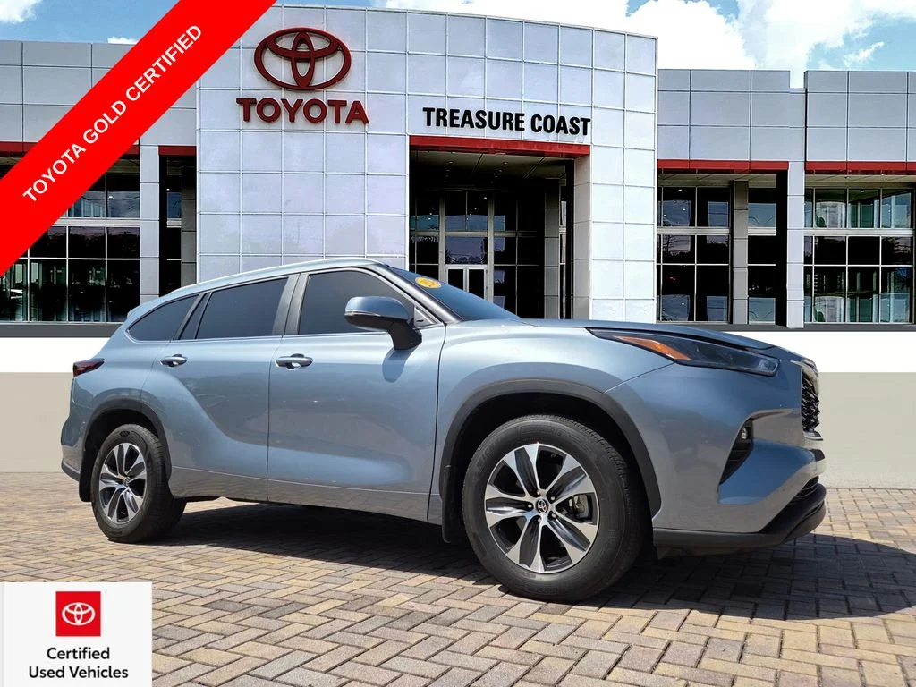 2024 Toyota Highlander