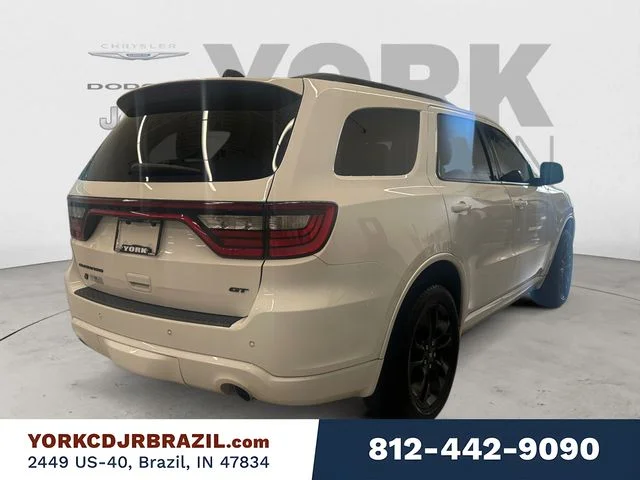Used 2025 White Dodge GT Plus image 5