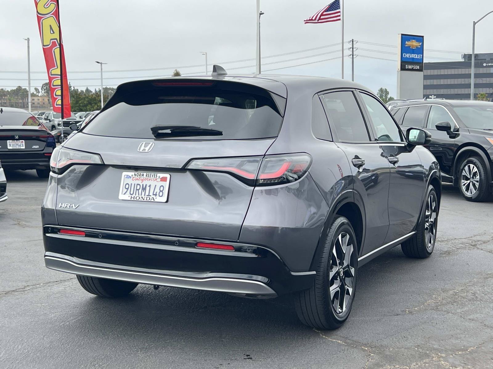 2026 Honda HR-V EX-L - Photo 58