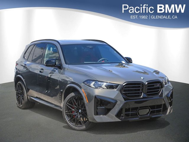 2026 BMW X5 M Competition