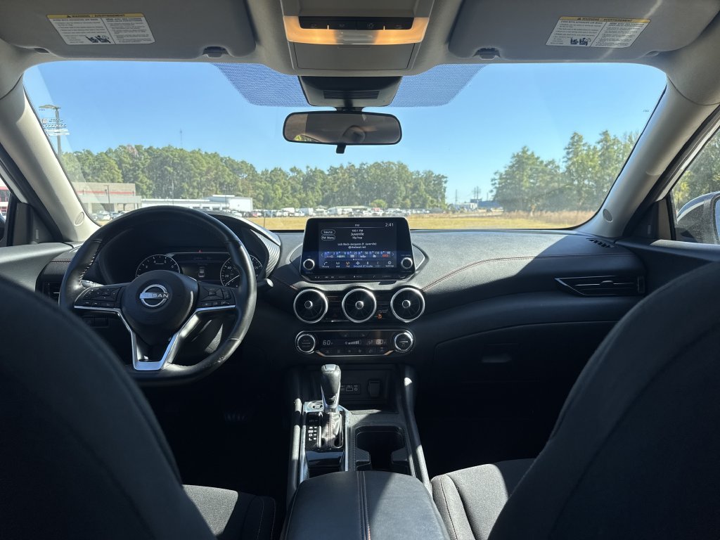 Used 2025 White Nissan SR image 14