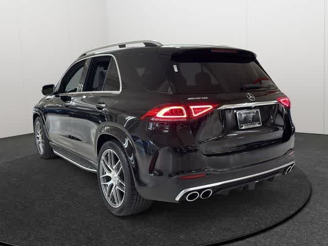 Used 2021  Mercedes-Benz AMG® GLE 53 image 5