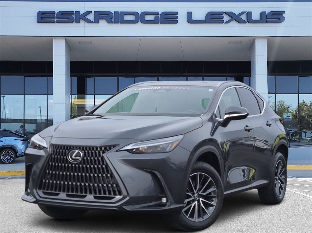 2025 Lexus NX 250