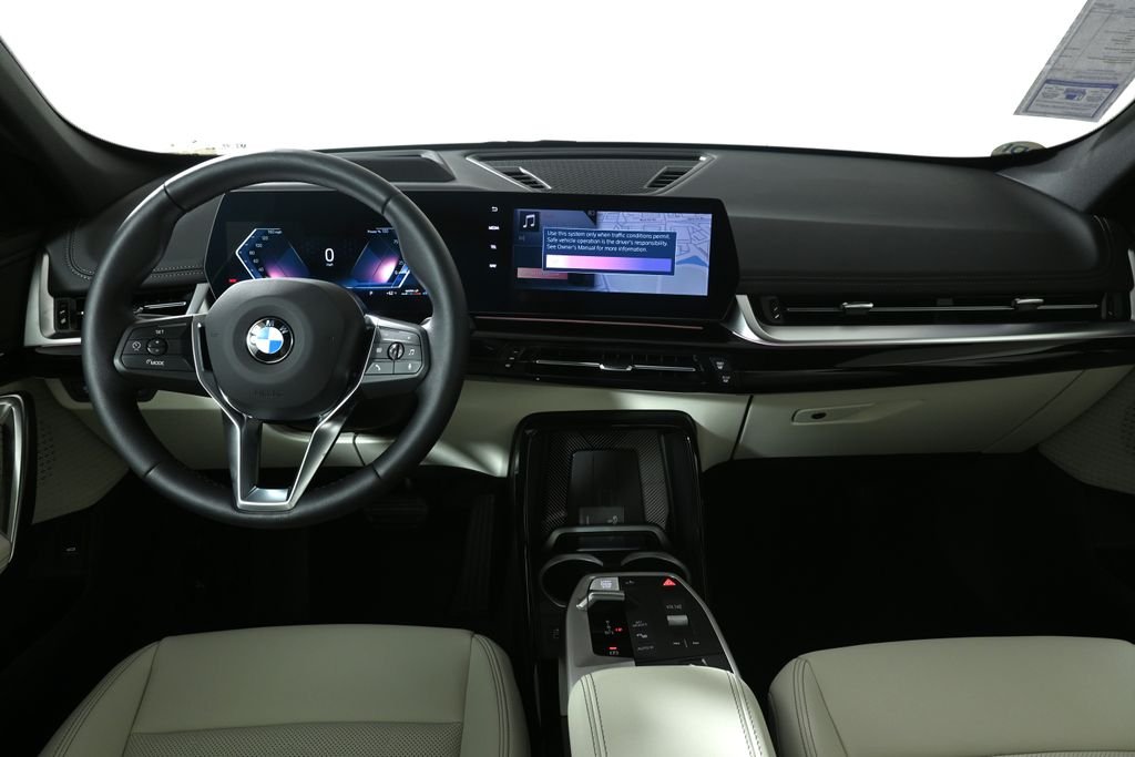 New 2026 Jet Black BMW xDrive28i image 17