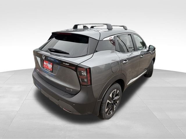 Used 2026 Gray Nissan SV image 8