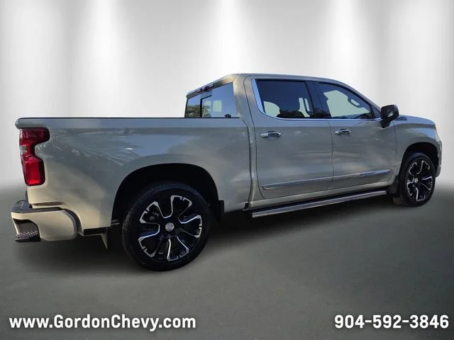 New 2026 White Sands Chevrolet High Country image 7