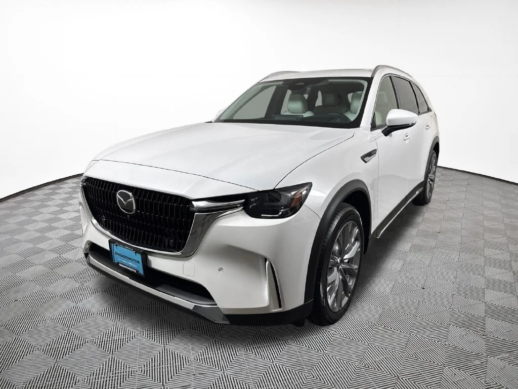 2026 Mazda CX-90