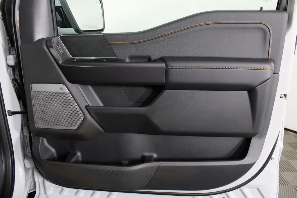 New 2026 White Ford Tremor image 9