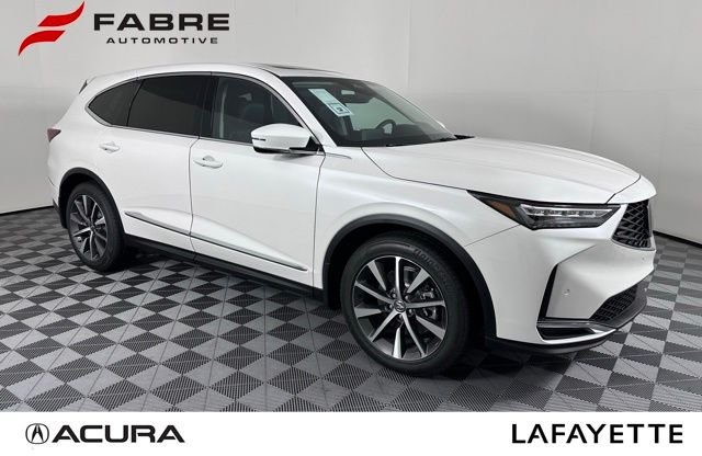 2026 Acura MDX w/Technology Package's photo