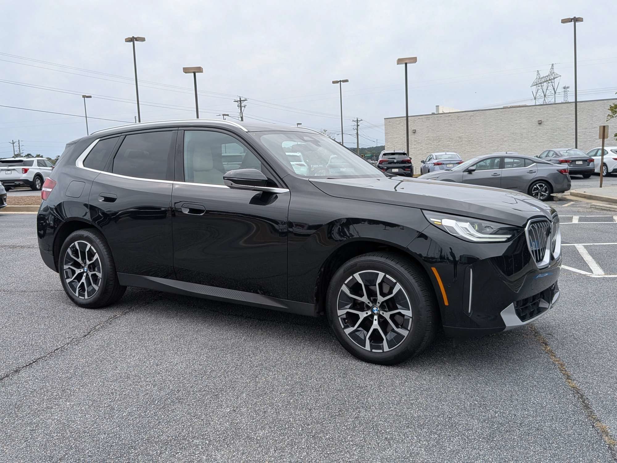 2026 BMW X3
