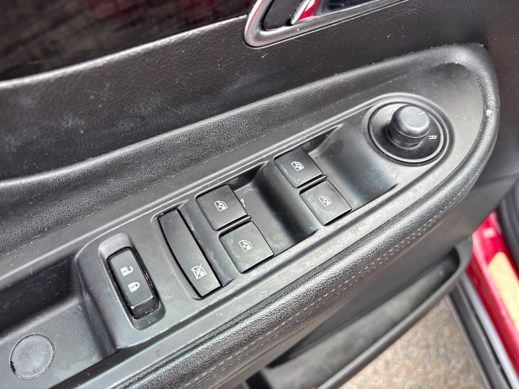 Used 2016 Red Buick Sport Touring image 17