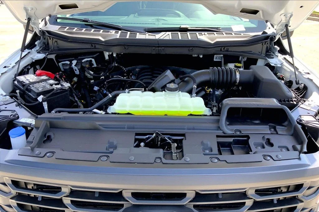 New 2026 White Ford XL image 11