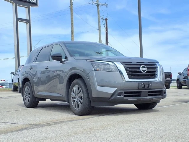 2025 Nissan Pathfinder