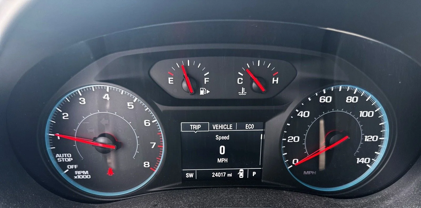 Used 2018 White Chevrolet LS image 17