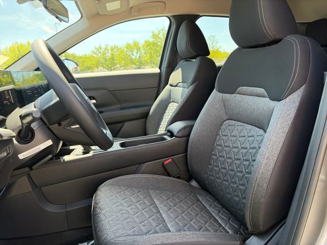 New 2026 Gray Nissan SV image 17
