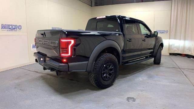 Certified Used 2019 Black Metallic Ford Raptor image 50