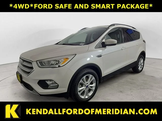 2018 Ford Escape SEL 4WD's photo