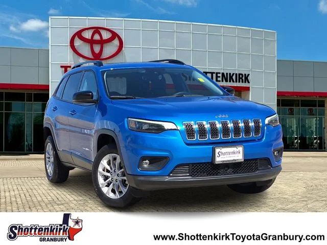 2022 Jeep Cherokee