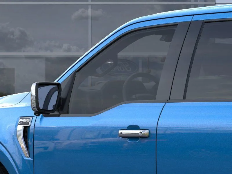 2025 Ford F-150 XLT - Photo 20