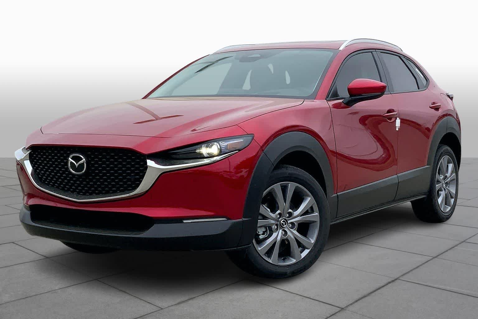 New 2026 Mazda CX-30 2.5 S Premium AWD