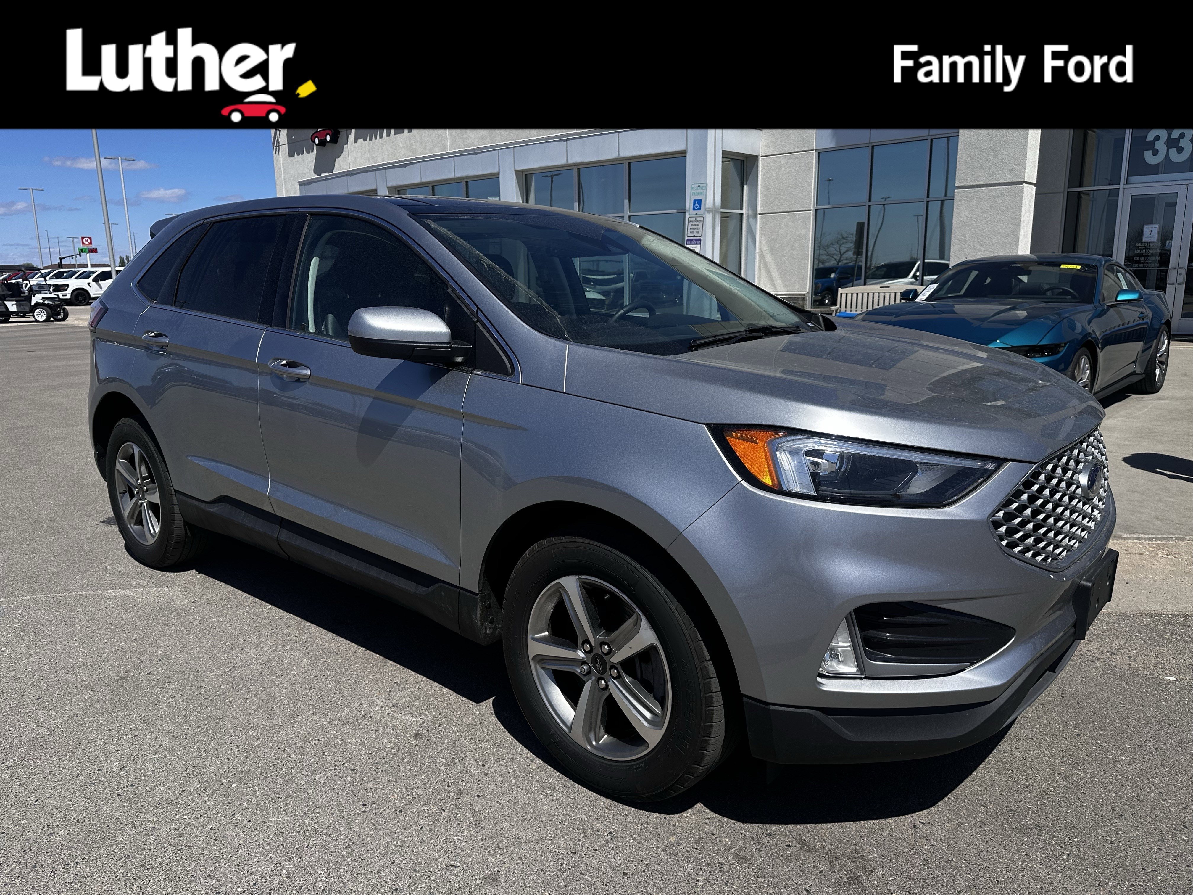 2024 Ford Edge SEL AWD's photo